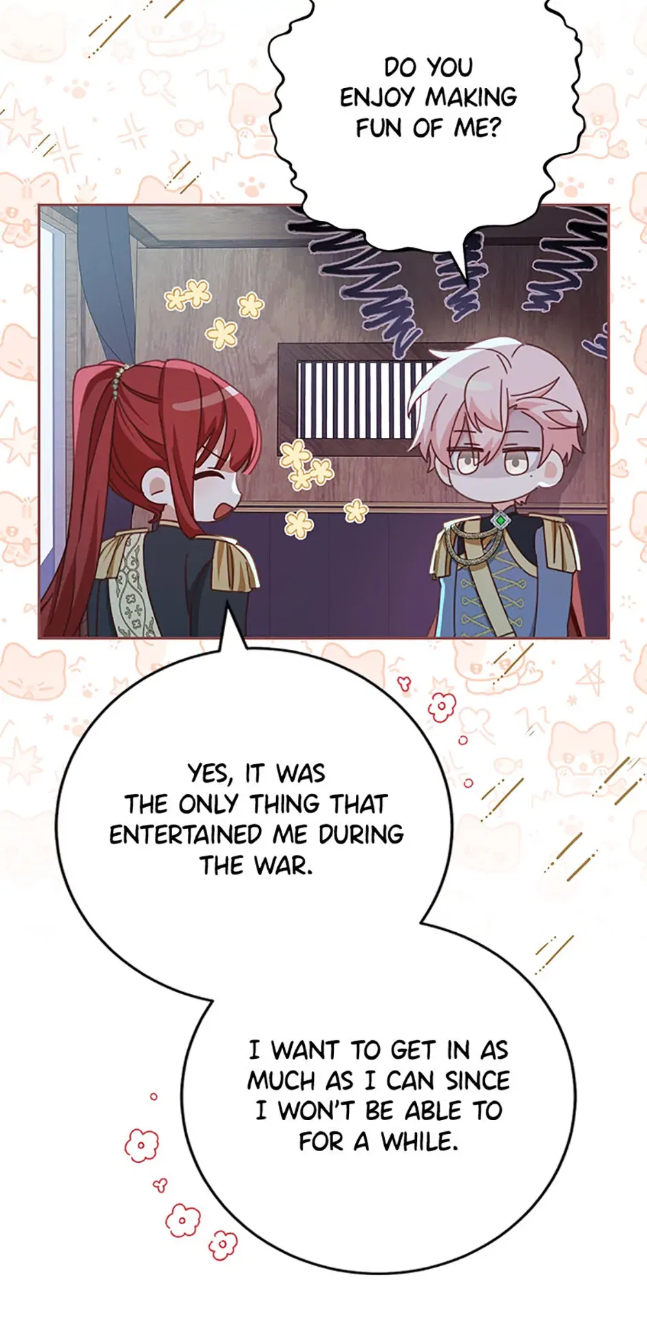 Please Treat Your Friends Preciously Chapter 41 – Page 28