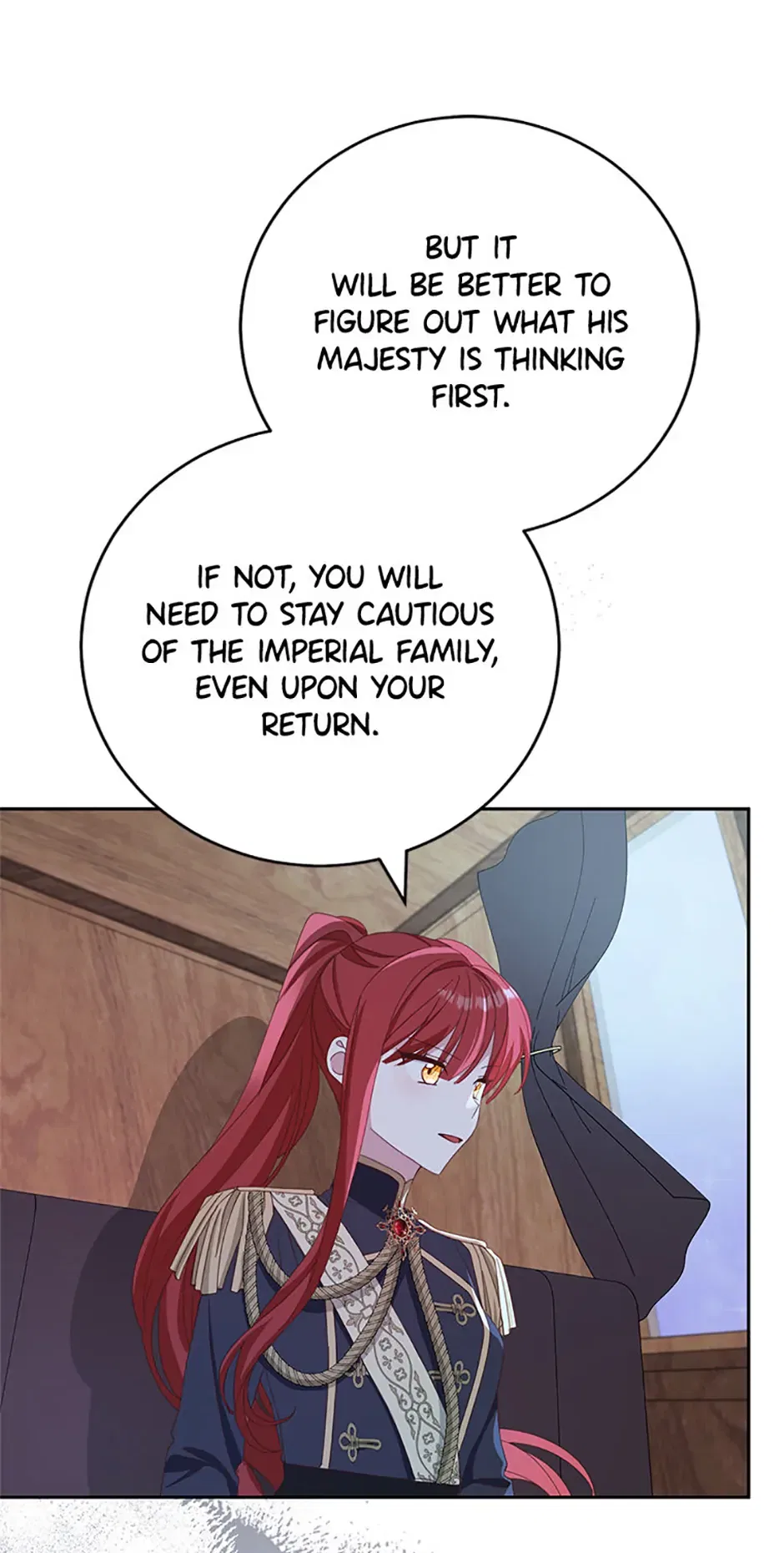 Please Treat Your Friends Preciously Chapter 41 – Page 30