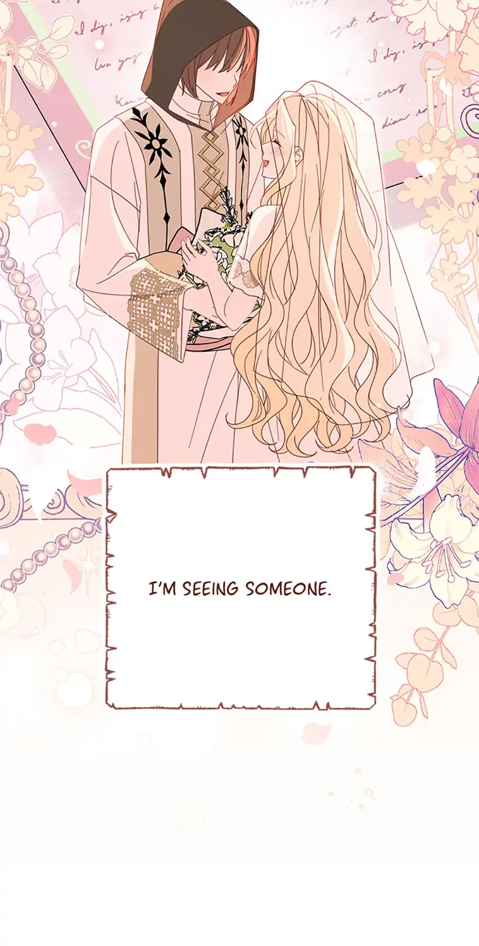 Please Treat Your Friends Preciously Chapter 41 – Page 35