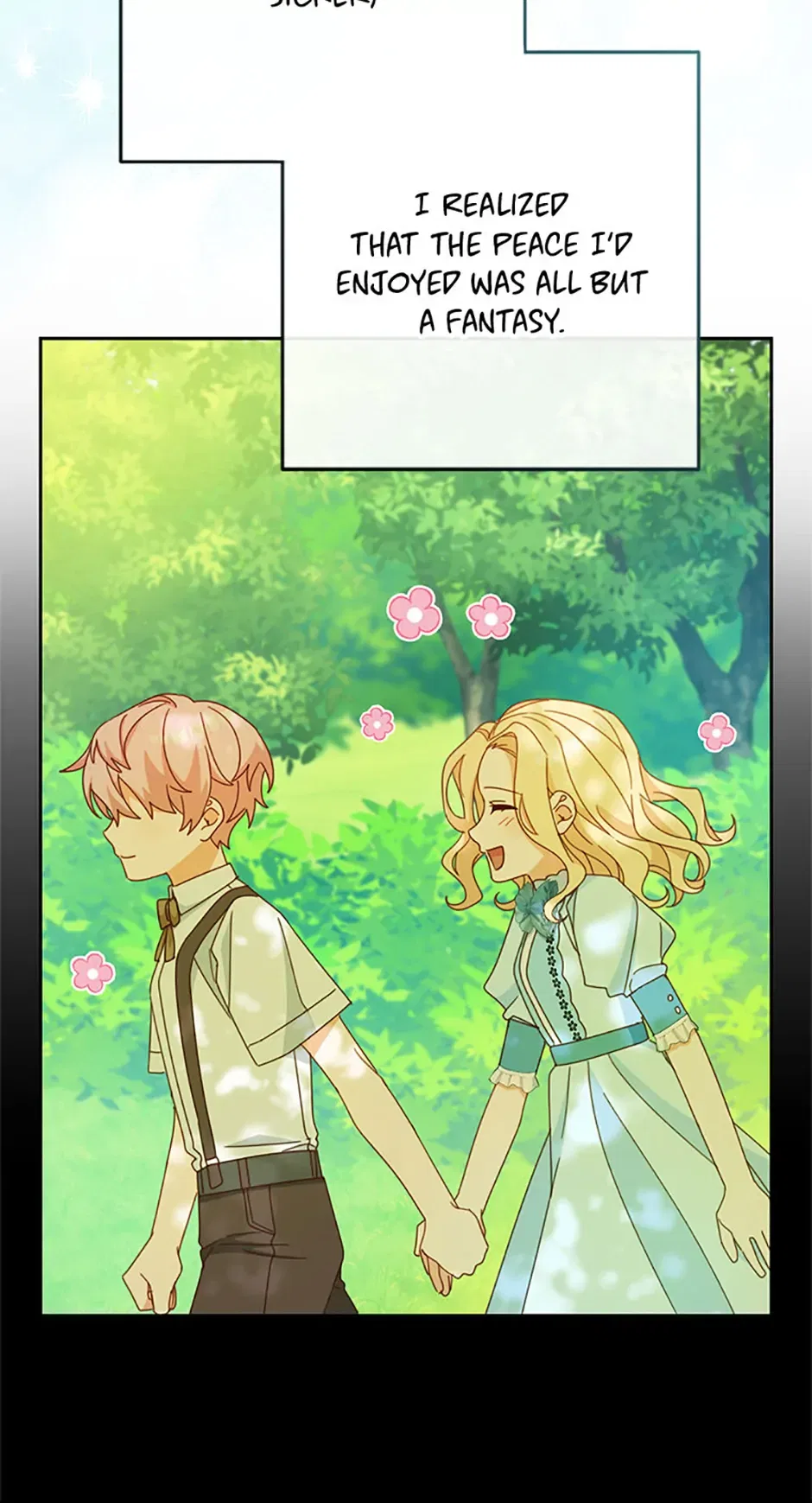 Please Treat Your Friends Preciously Chapter 41 – Page 50
