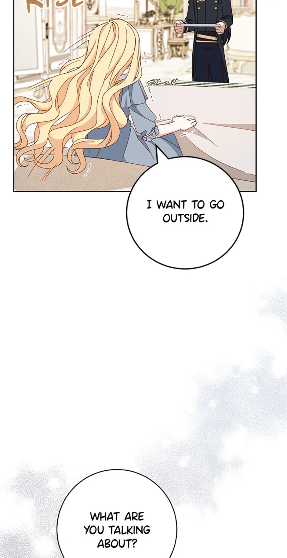 Please Treat Your Friends Preciously Chapter 41 – Page 59