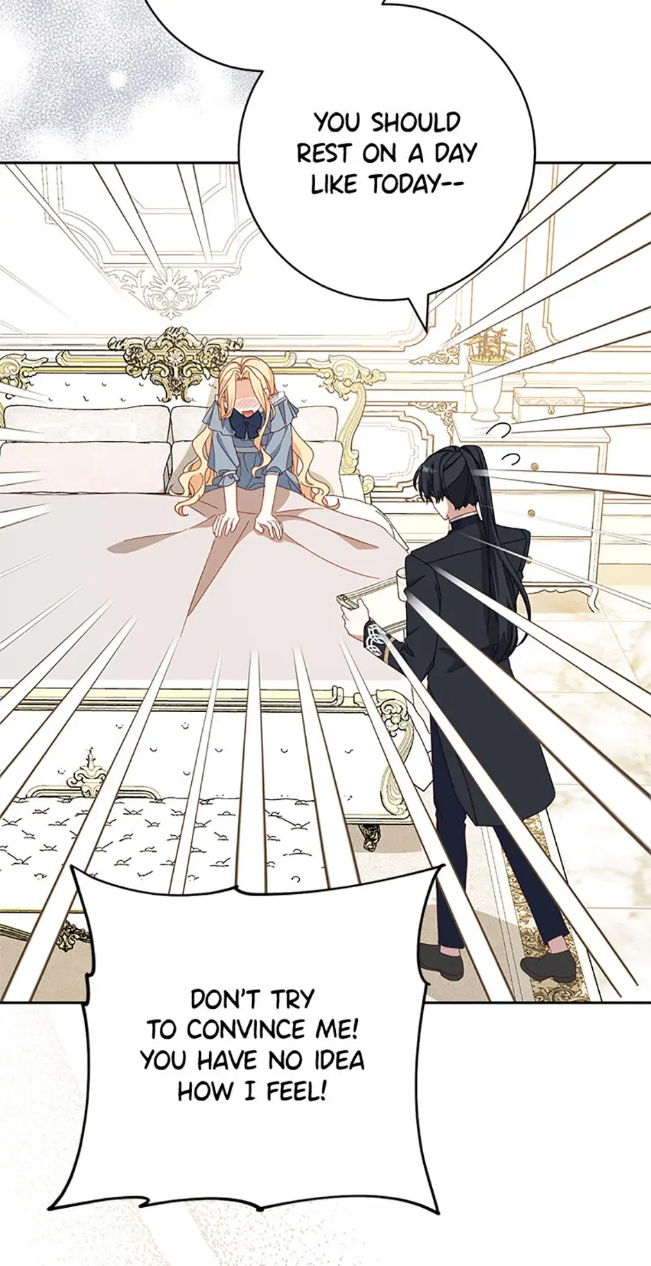 Please Treat Your Friends Preciously Chapter 41 – Page 60