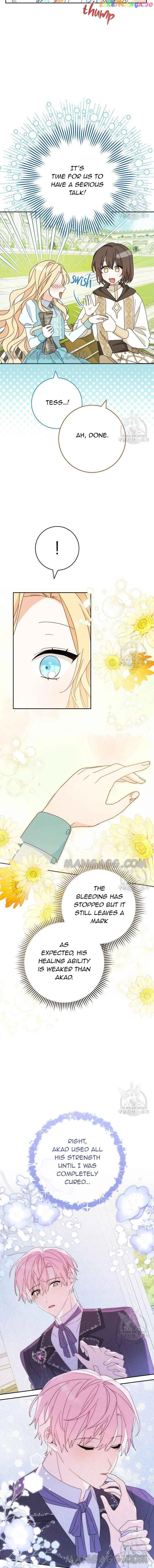 Please Treat Your Friends Preciously Chapter 40 – Page 6