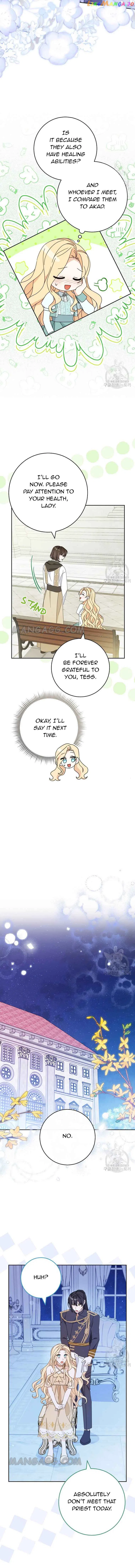 Please Treat Your Friends Preciously Chapter 40 – Page 7