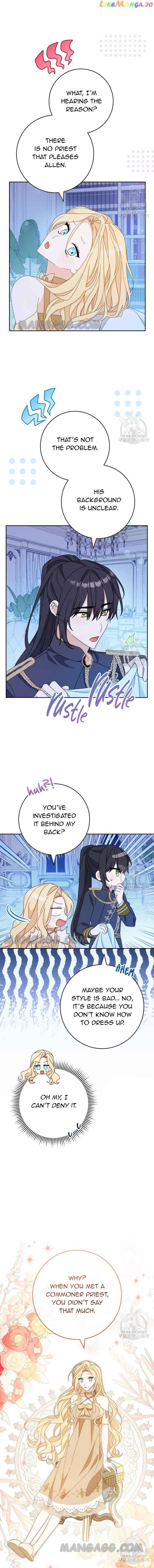 Please Treat Your Friends Preciously Chapter 40 – Page 8