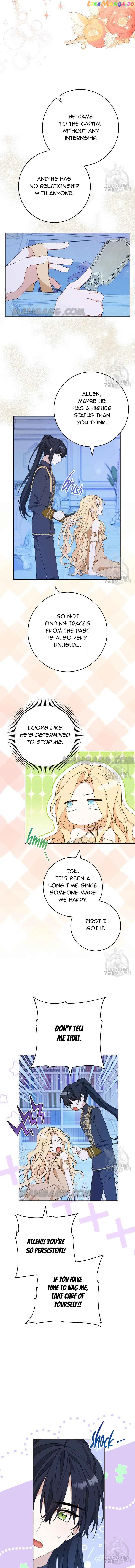 Please Treat Your Friends Preciously Chapter 40 – Page 9