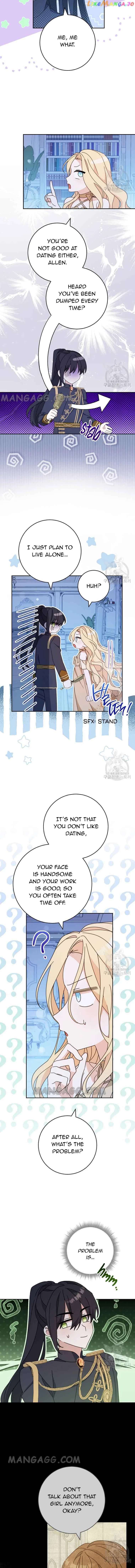 Please Treat Your Friends Preciously Chapter 40 – Page 10