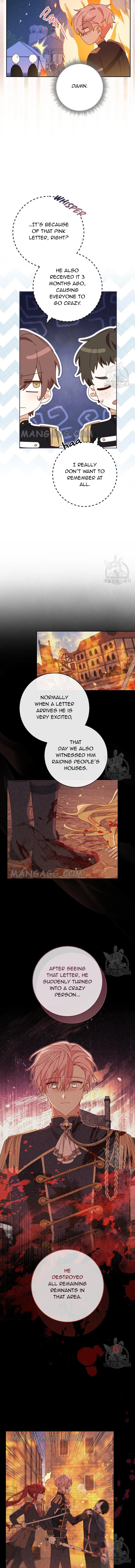 Please Treat Your Friends Preciously Chapter 39 – Page 3