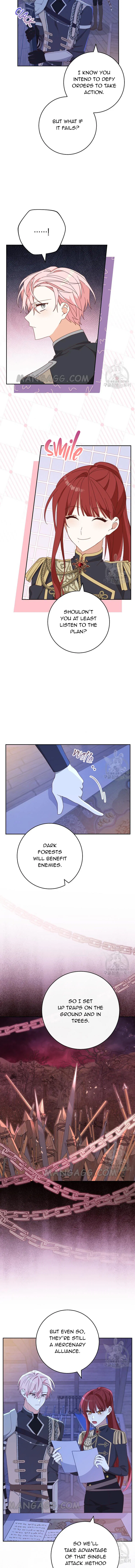Please Treat Your Friends Preciously Chapter 39 – Page 5