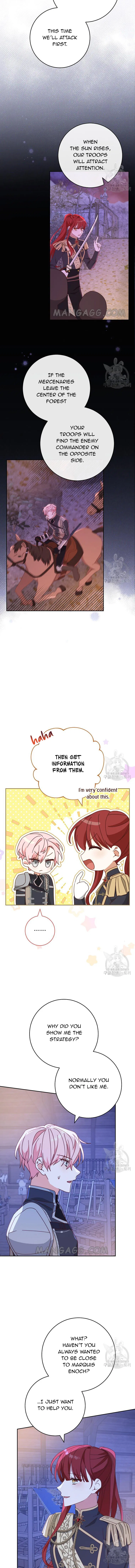 Please Treat Your Friends Preciously Chapter 39 – Page 6