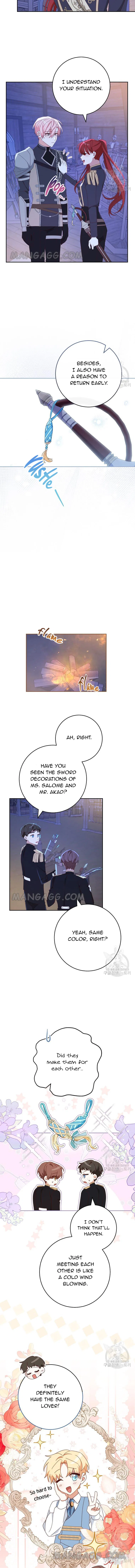 Please Treat Your Friends Preciously Chapter 39 – Page 7