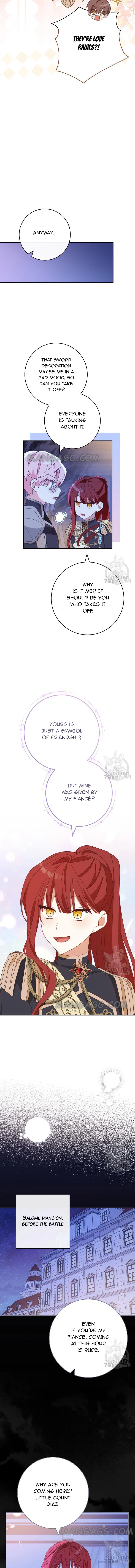 Please Treat Your Friends Preciously Chapter 39 – Page 8
