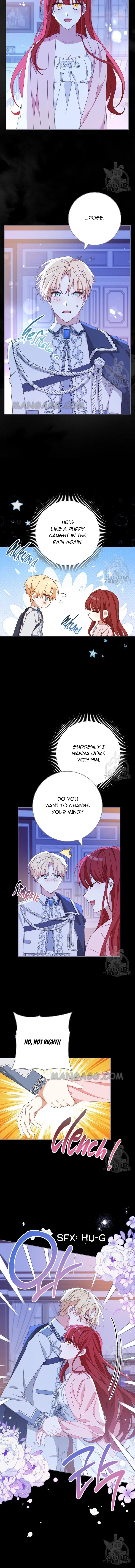 Please Treat Your Friends Preciously Chapter 39 – Page 9