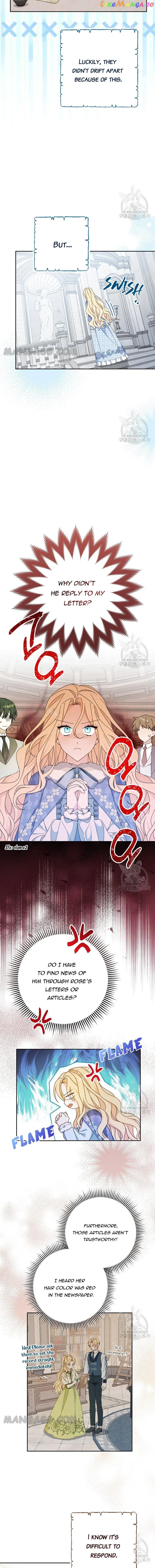 Please Treat Your Friends Preciously Chapter 38 – Page 4