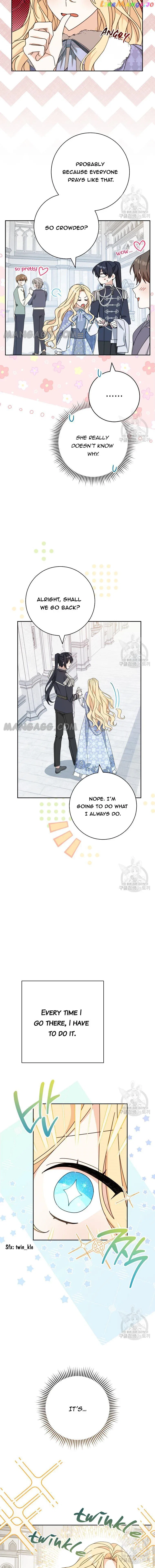 Please Treat Your Friends Preciously Chapter 38 – Page 6
