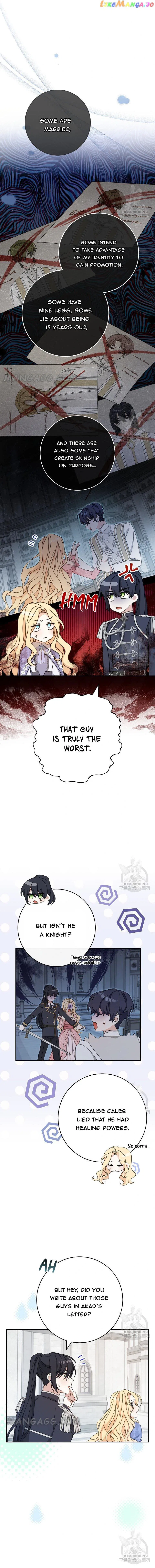 Please Treat Your Friends Preciously Chapter 38 – Page 9