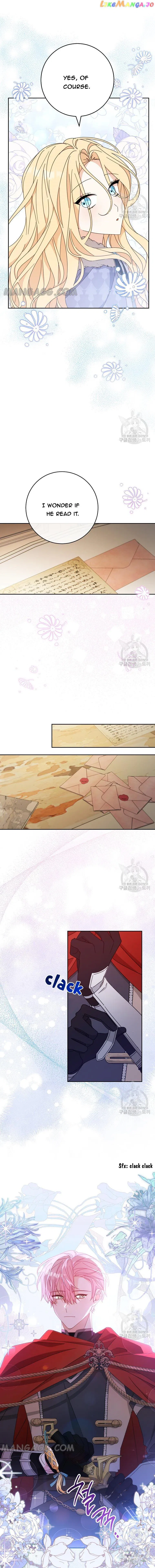 Please Treat Your Friends Preciously Chapter 38 – Page 10