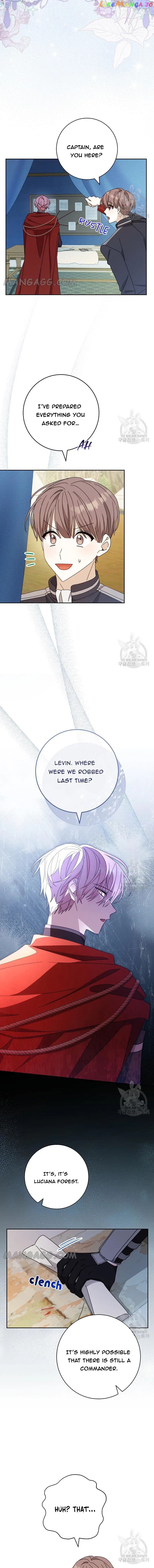 Please Treat Your Friends Preciously Chapter 38 – Page 11