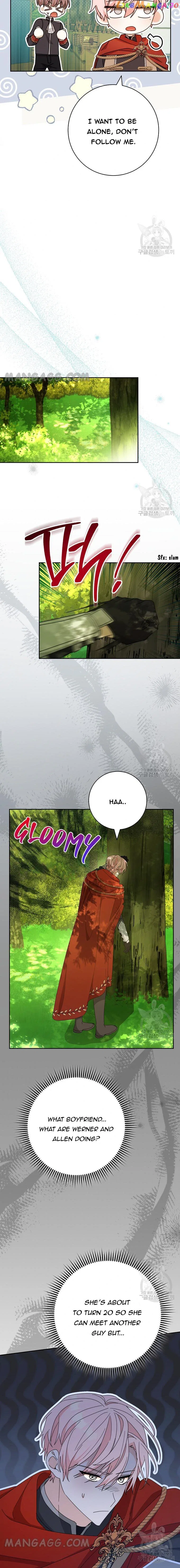 Please Treat Your Friends Preciously Chapter 38 – Page 13