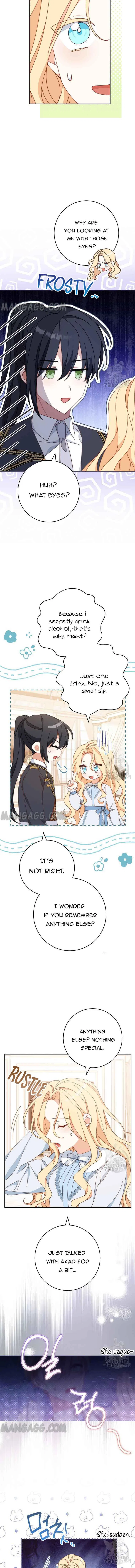 Please Treat Your Friends Preciously Chapter 37 – Page 4