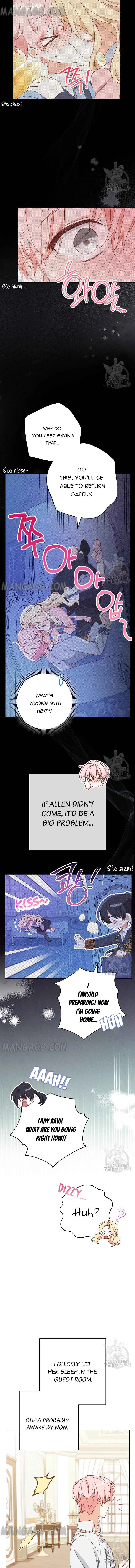 Please Treat Your Friends Preciously Chapter 37 – Page 7