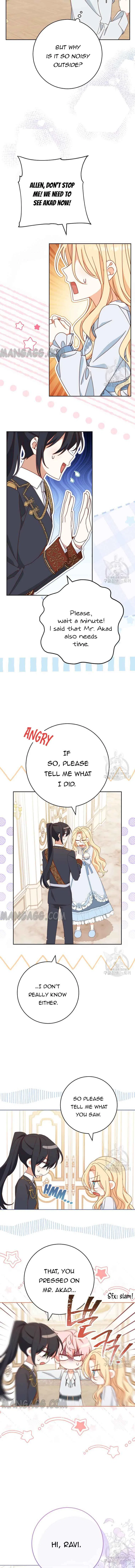 Please Treat Your Friends Preciously Chapter 37 – Page 8
