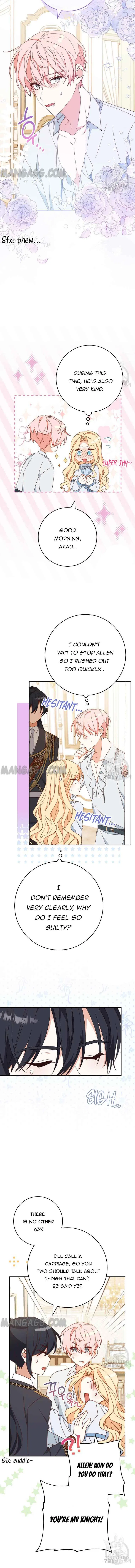 Please Treat Your Friends Preciously Chapter 37 – Page 9