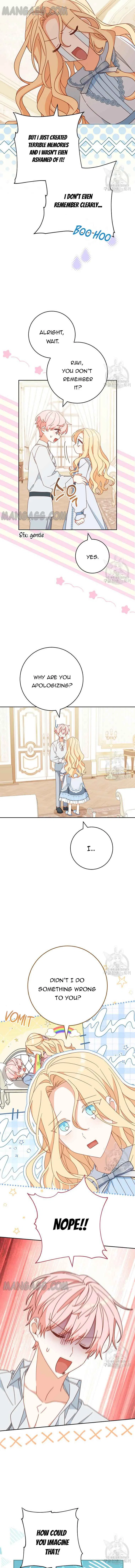 Please Treat Your Friends Preciously Chapter 37 – Page 11