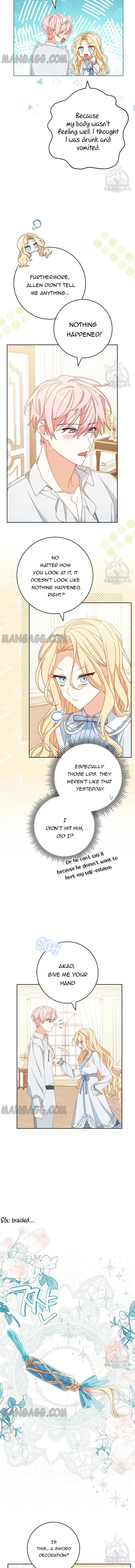 Please Treat Your Friends Preciously Chapter 37 – Page 12