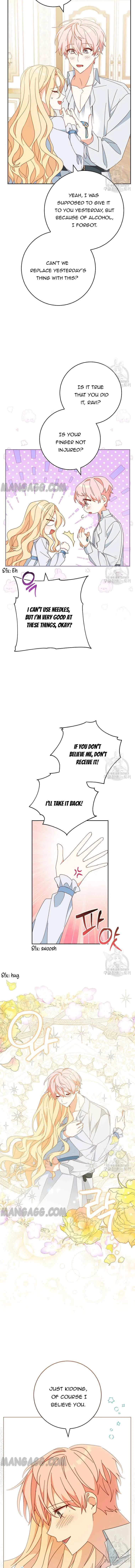 Please Treat Your Friends Preciously Chapter 37 – Page 13