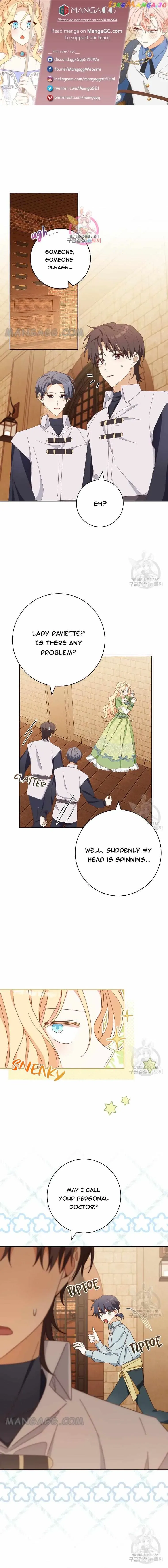 Please Treat Your Friends Preciously Chapter 36 – Page 1