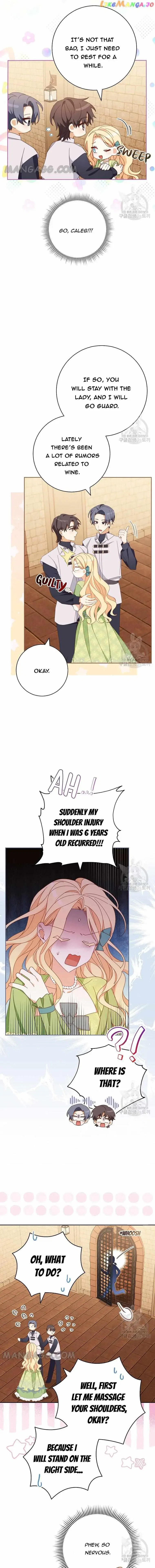 Please Treat Your Friends Preciously Chapter 36 – Page 2