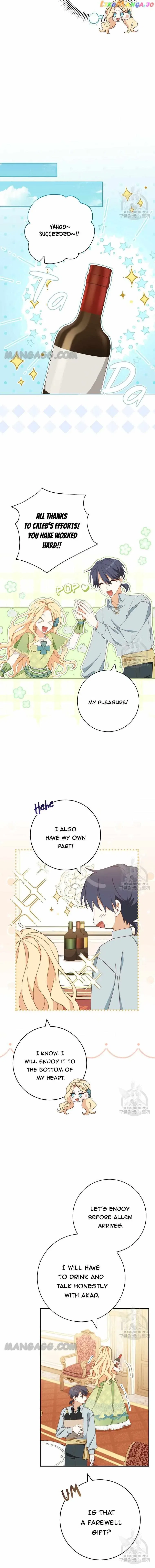 Please Treat Your Friends Preciously Chapter 36 – Page 3
