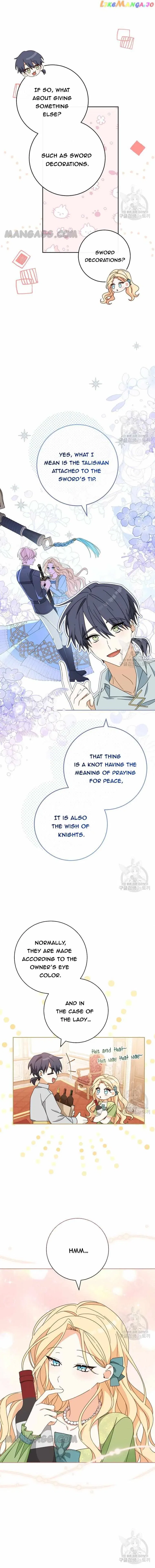 Please Treat Your Friends Preciously Chapter 36 – Page 4