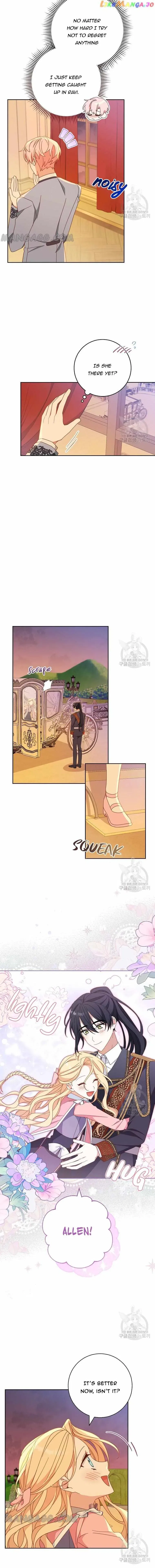 Please Treat Your Friends Preciously Chapter 36 – Page 6