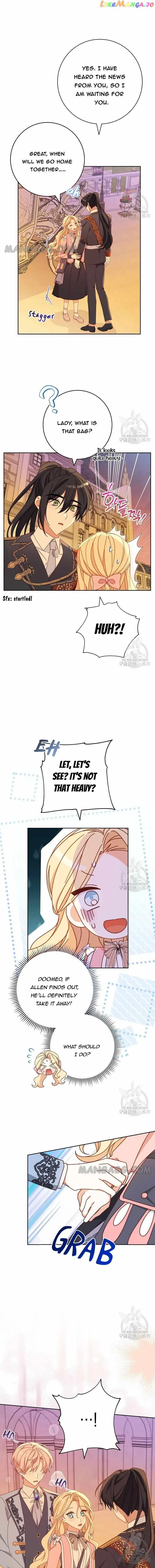Please Treat Your Friends Preciously Chapter 36 – Page 7