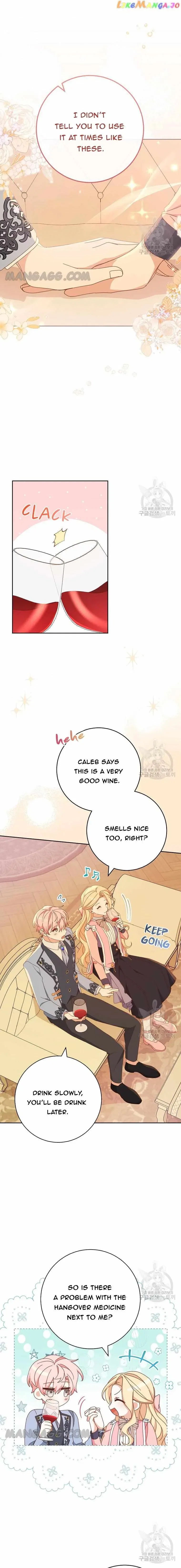 Please Treat Your Friends Preciously Chapter 36 – Page 12