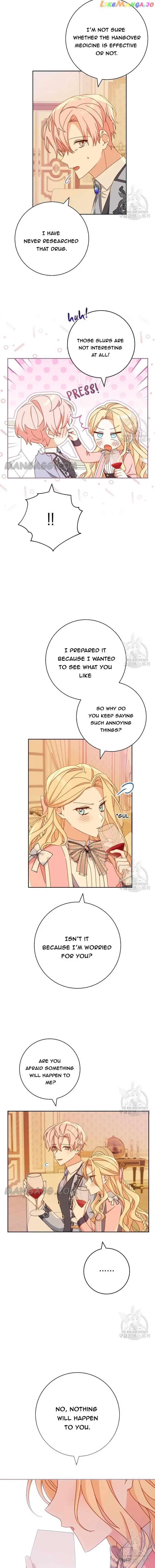 Please Treat Your Friends Preciously Chapter 36 – Page 13