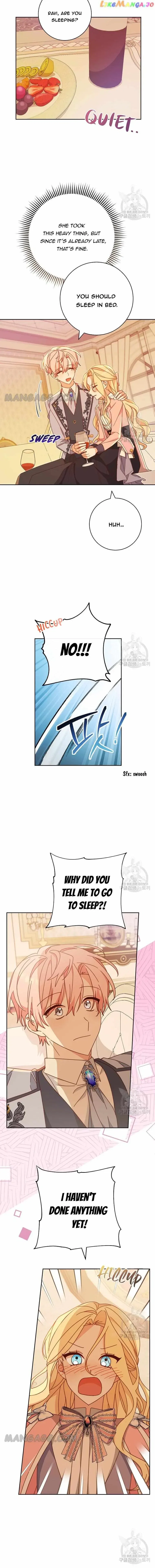 Please Treat Your Friends Preciously Chapter 36 – Page 15
