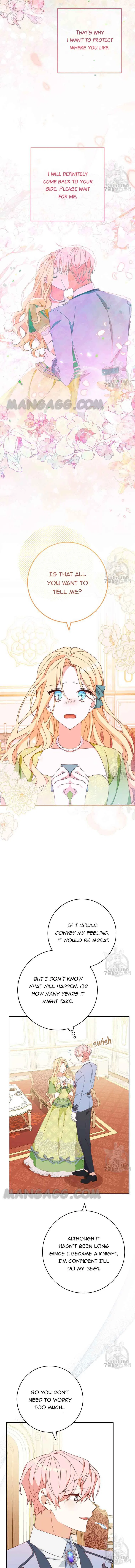 Please Treat Your Friends Preciously Chapter 35 – Page 6