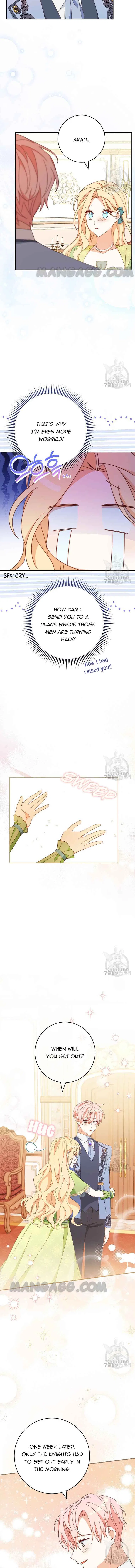 Please Treat Your Friends Preciously Chapter 35 – Page 7