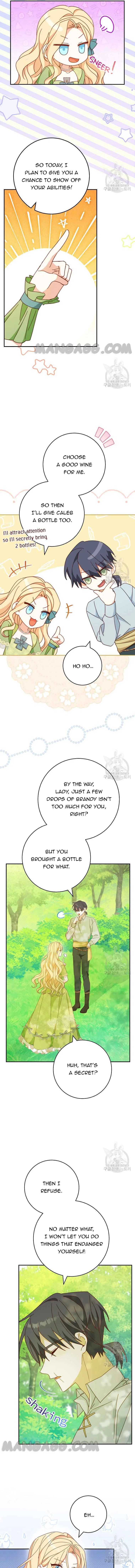 Please Treat Your Friends Preciously Chapter 35 – Page 12