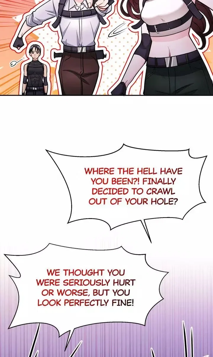I Became a C-Level Guide Obsessed With Crazy People Chapter 72 – Page 3