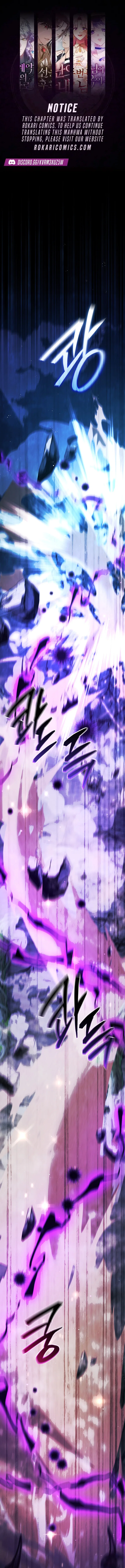 I Will Pay the Price for Deceiving You With My Life Chapter 63 – Page 1