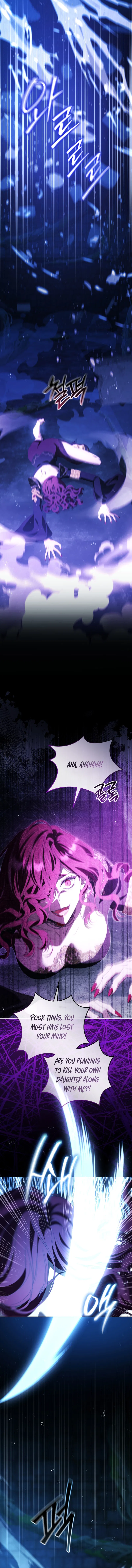 I Will Pay the Price for Deceiving You With My Life Chapter 63 – Page 4