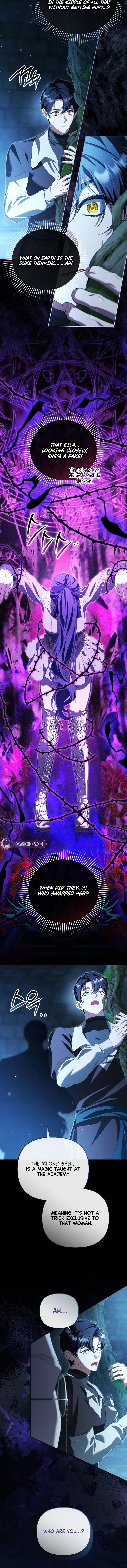 I Will Pay the Price for Deceiving You With My Life Chapter 63 – Page 6