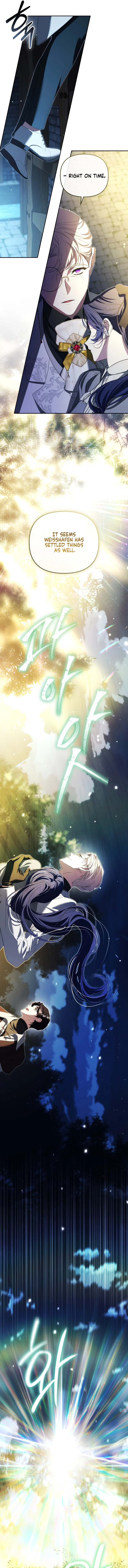 I Will Pay the Price for Deceiving You With My Life Chapter 63 – Page 13