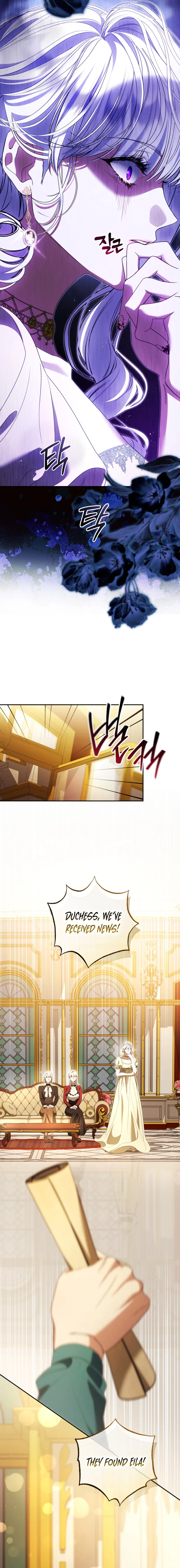 I Will Pay the Price for Deceiving You With My Life Chapter 63 – Page 15