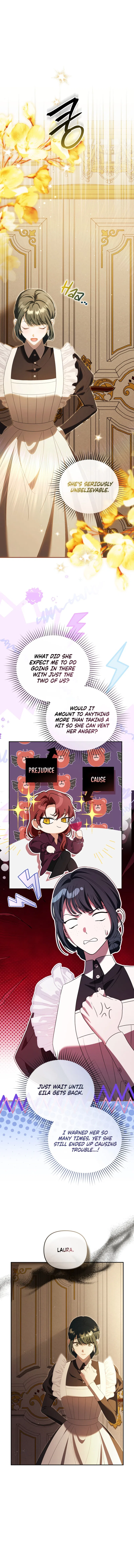 I Will Pay the Price for Deceiving You With My Life Chapter 63 – Page 18