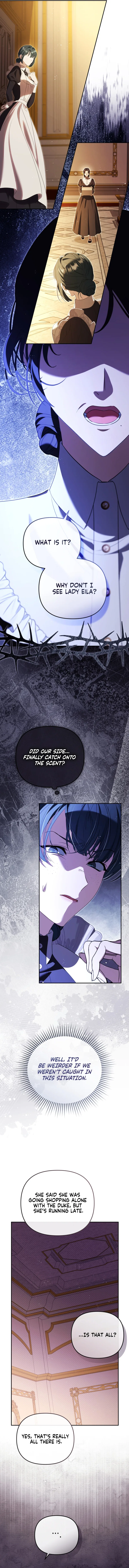 I Will Pay the Price for Deceiving You With My Life Chapter 63 – Page 19